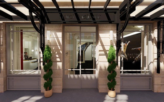 Hôtel Majestic