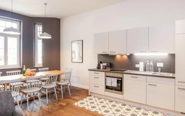 Urban Lodge - Apartments Vienna