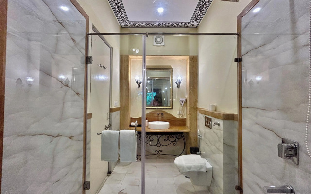 Umaid Palace- An Organic Retreat