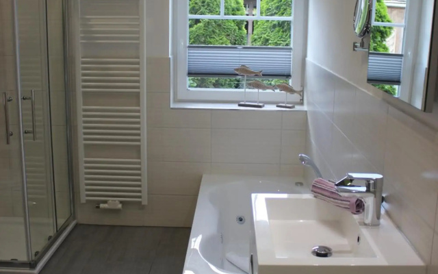 Wellnessapartment Strandaster Dahme