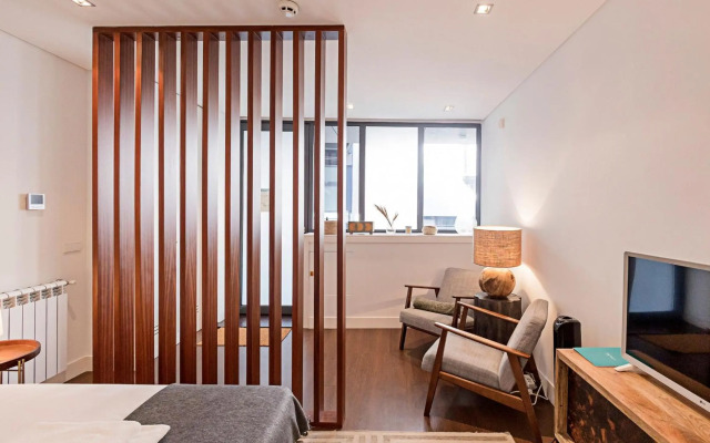 LovelyStay - Heart of Porto Studio