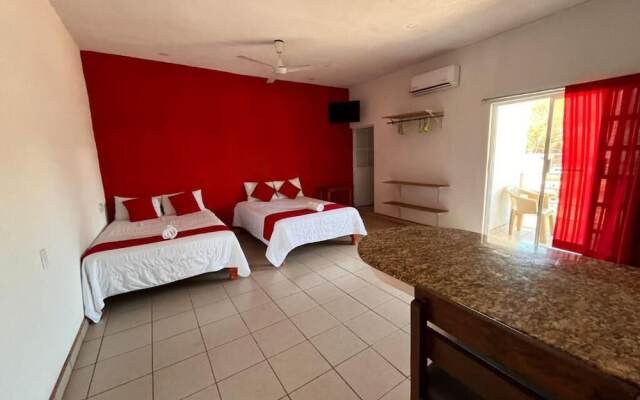 Hotel y Bungalows Bugambilias