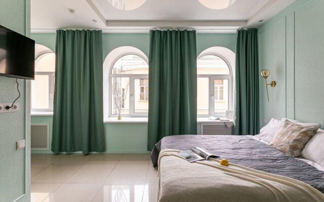 RentalSPb on 33 Marata Street