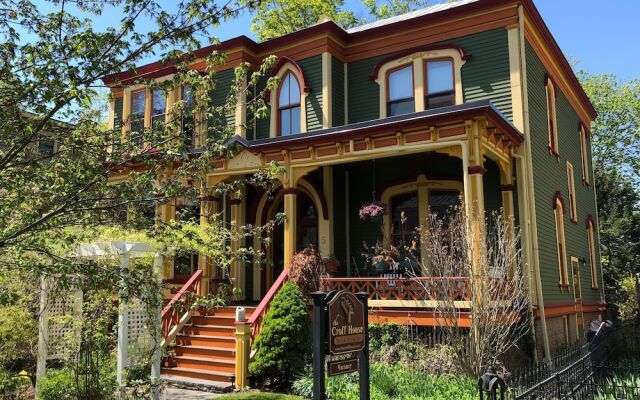 The Croff House Bed & Breakfast