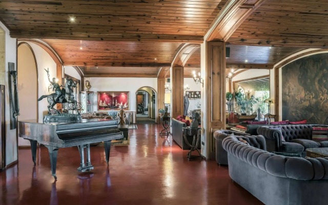 Отель Rigat Park & Spa