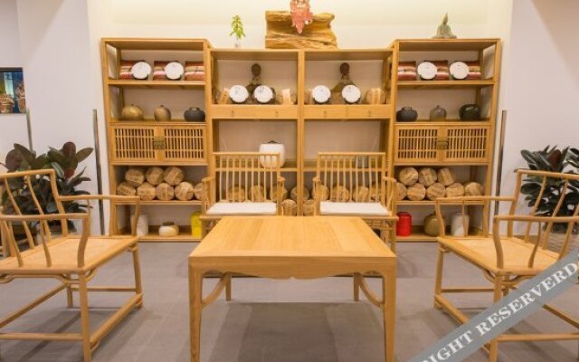 Rezen Retreat Xishuangbanna The Great Pagods Temple