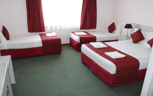 Hume Villa Motor Inn