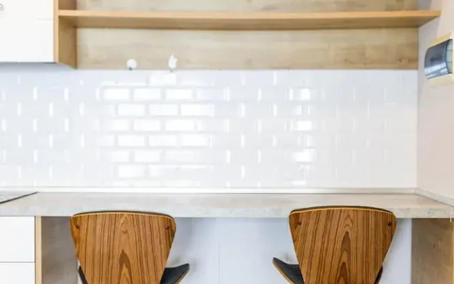 Pool View 1 Bed Apt T2-520