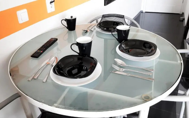 Walk distance to mokotow business park