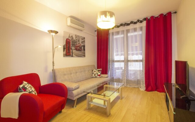 Espanatour Apartamento Helena