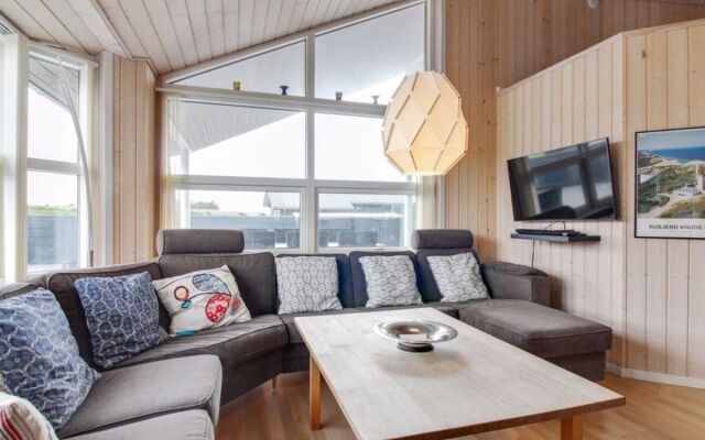 "Dagmar" - 400m from the sea in NW Jutland