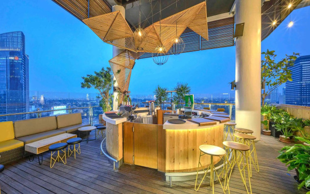 All Seasons Jakarta Thamrin