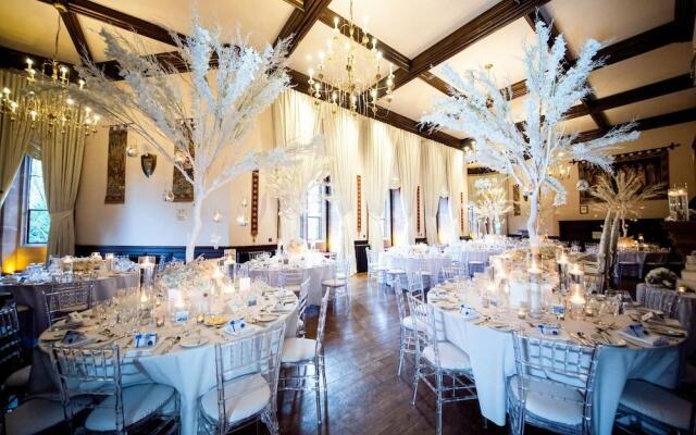 Peckforton Castle
