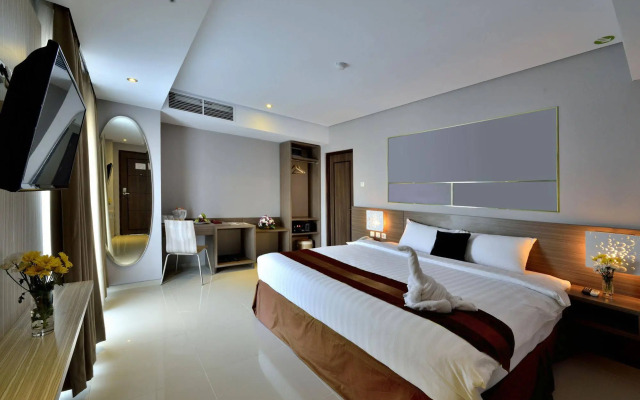 Top Malioboro Hotel