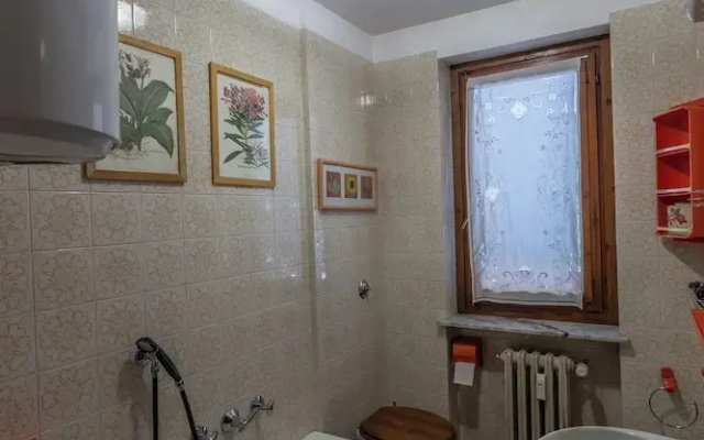 Welcoming 3BR Flat with parking in Verrand