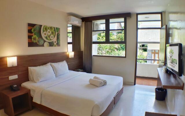 THE BATU Hotel & Villas