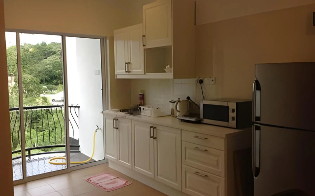 Silverstar Apartment @ Greenhill Resort