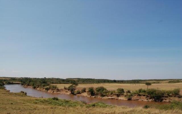 Mara Intrepids Tented Camp