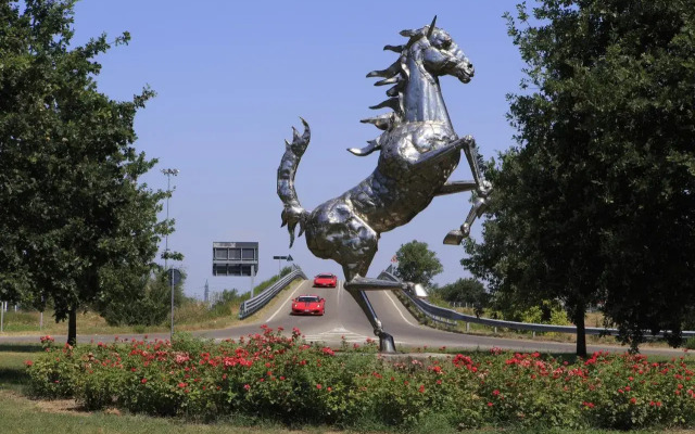 Maranello Palace