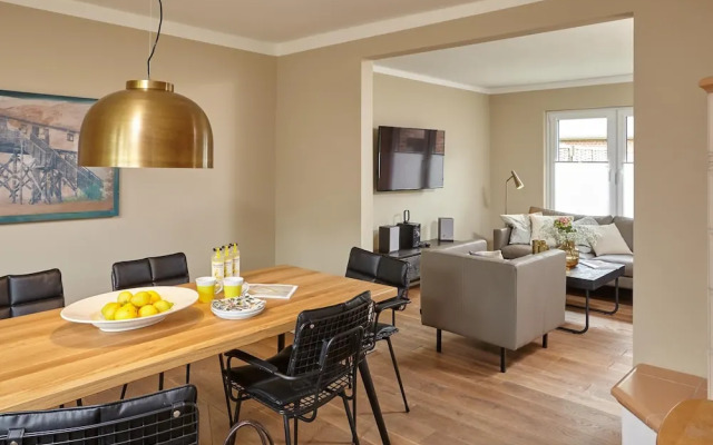 Ferienhaus & Appartments Düneneck 8