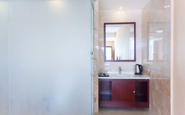 香格里拉大峡谷·巴拉古村落观景酒店