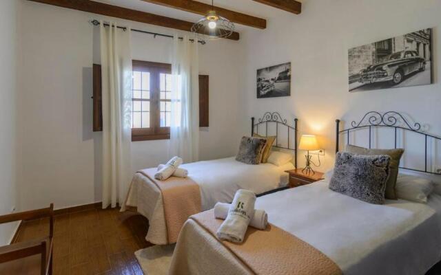 Villa Vargas Torrox by Ruralidays