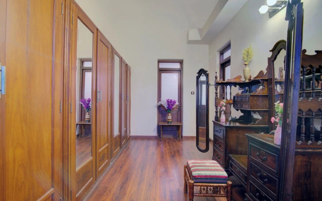 WelcomHeritage Shivavilas Palace, HAMPI