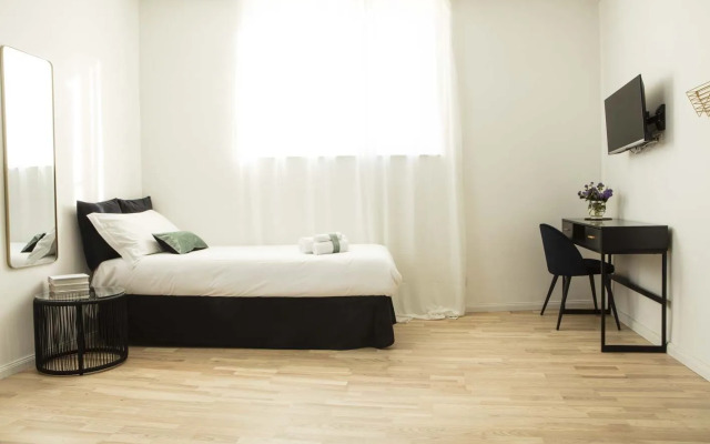 The Vista Rooms  Terrace