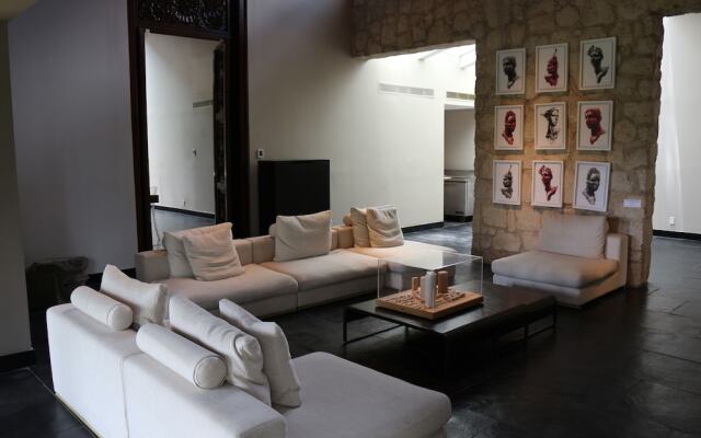 Central Park Guadalajara Boutique Apartment