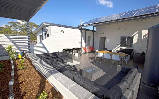 Astina Serviced Apartments - Parkside