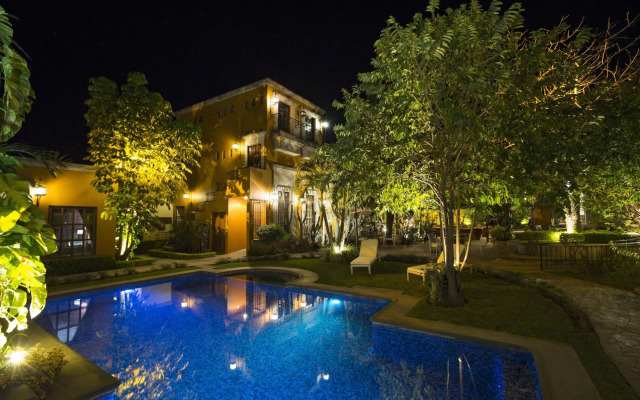 Hotel Villa Tequila
