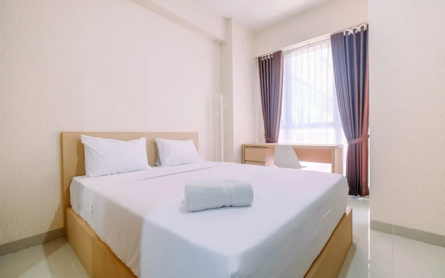 Studio Apartment Grand Taman Melati Margonda 2 near UI – Guest Rooms – Depok