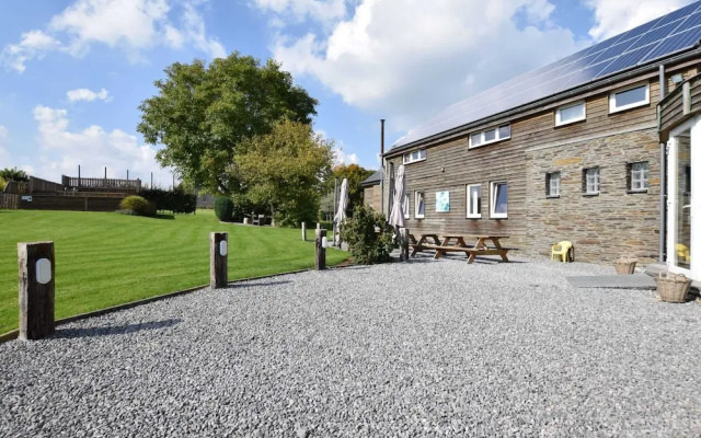 Luxurious Villa in Vielsalm With Swimming Pool
