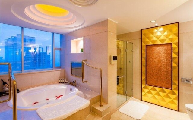 Share International Hotel Xiangfan