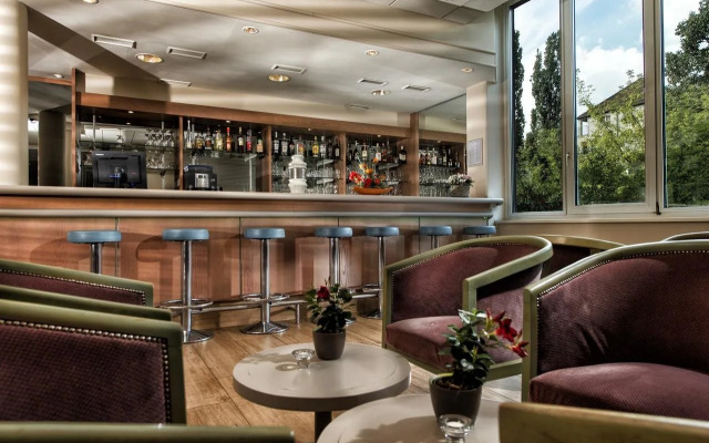 Отель Ibis Berlin City Nord