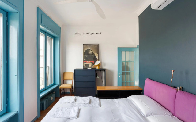 Awsome apartment with a view - 7th floor