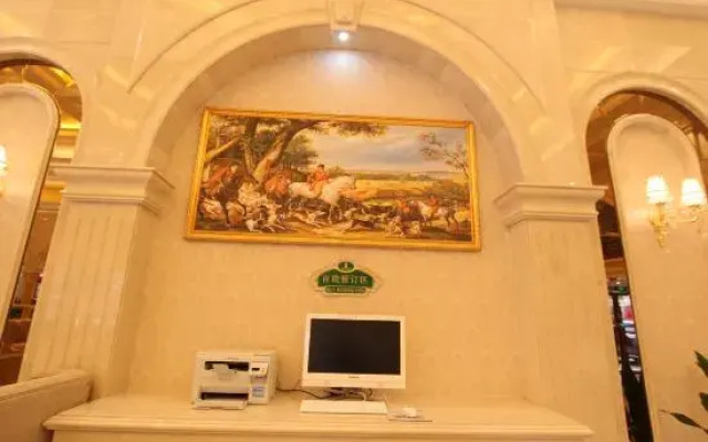 Vienna International Hotel (Foshan Zumiao Zhangcha Branch)