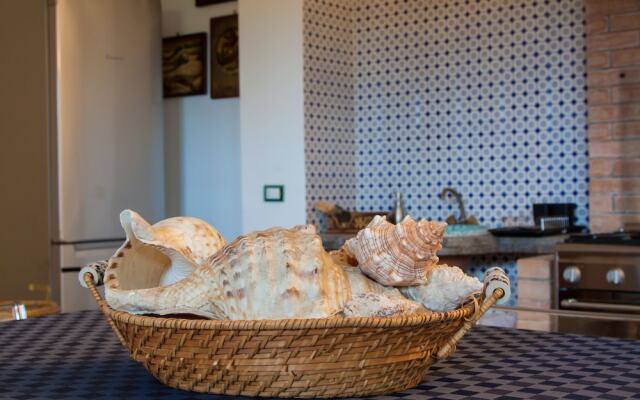 Sea view Villa with pool