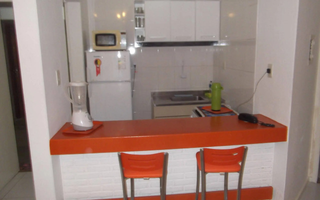 flat Jardim de Alah