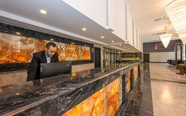The Nirvanas Hotel