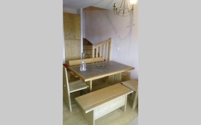 Antarès. duplex 48m2, piscine, sauna, à côté piste
