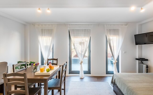 Trind6 · Samasal Trindade Apartments #6 Balcony