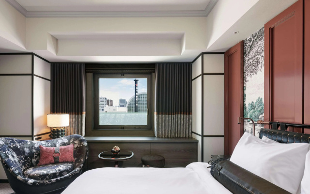 Hotel Sosei Sapporo - MGallery Collection – Guest Rooms – Sapporo