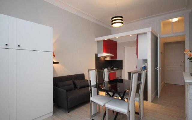 Appartement Mont-Dore, 1 pièce, 3 personnes - FR-1-608-176