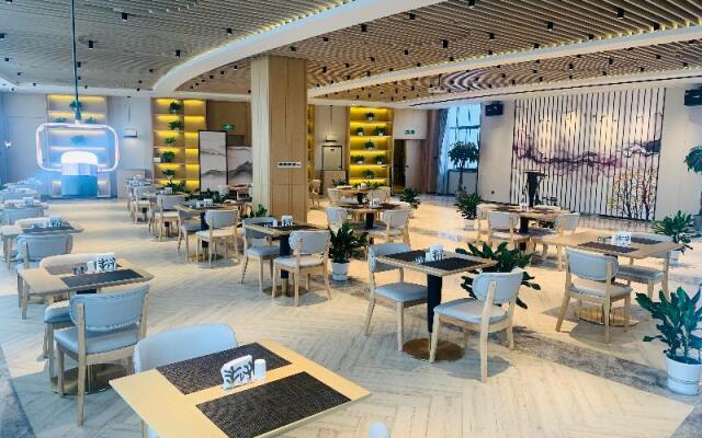 Madison Hotel Taizhou Xianju