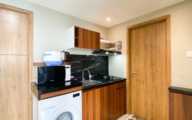 Comfort 1BR at LRT City Jatibening Apartment