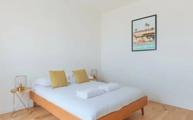 Elegant Apartment - 1br/4p - St-ouen-sur-seine