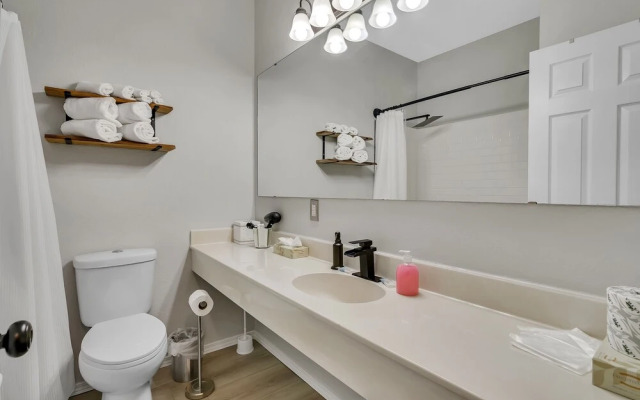 Cozy Condo by RedAwning