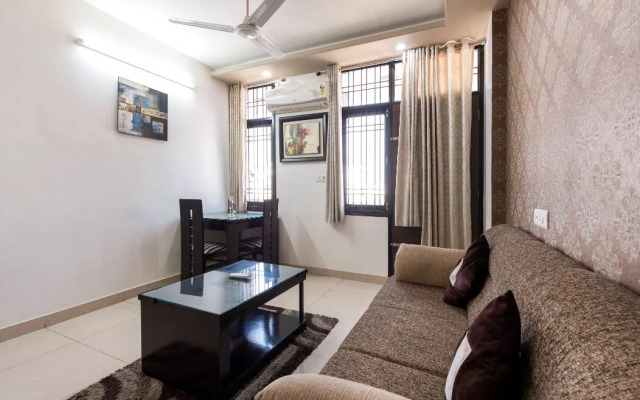 Olive Service Apartments Jaipur