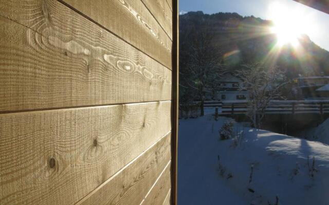 Ferienwohnung In den Bergen